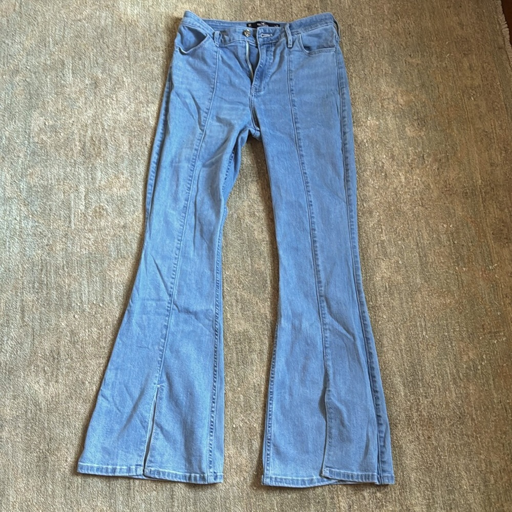 Hollister flare Jeans